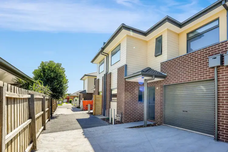 Second view of Homely townhouse listing, 2/4 Isla Avenue, Glenroy VIC 3046