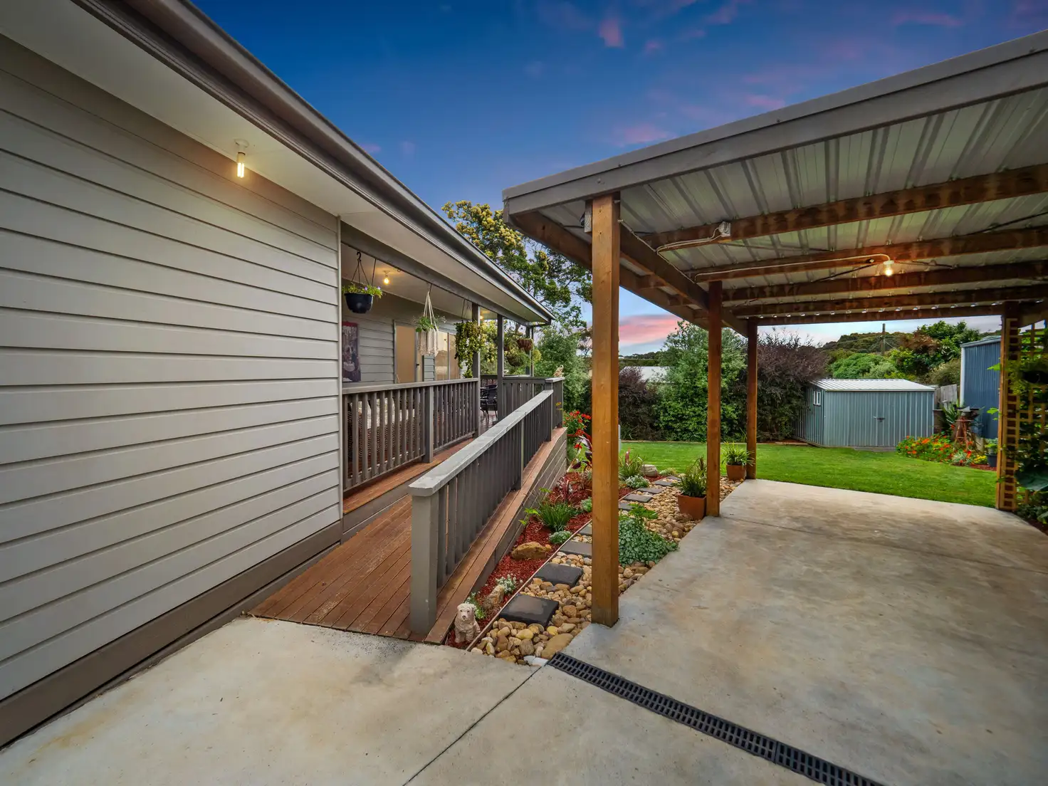 Main view of Homely house listing, 20a Bermagui Crescent, Sunset Strip VIC 3922