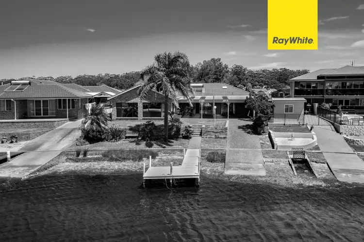 43 Whimbrel Drive, Sussex Inlet NSW 2540