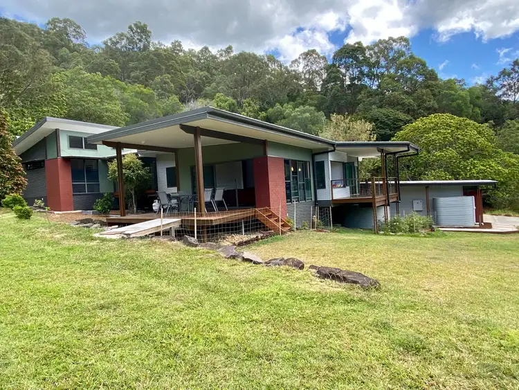 4 Kooyan Close, Currumbin Valley QLD 4223