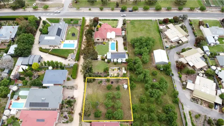 LOT 26 - 11 Ashbourne Road, Strathalbyn SA 5255