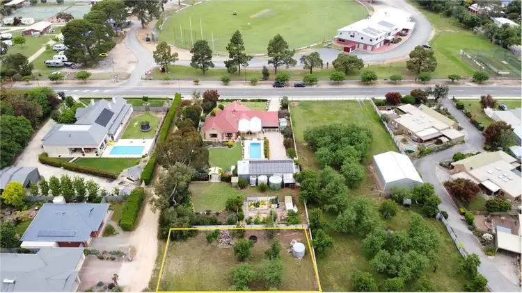 Second view of Homely land listing, LOT 26 - 11 Ashbourne Road, Strathalbyn SA 5255