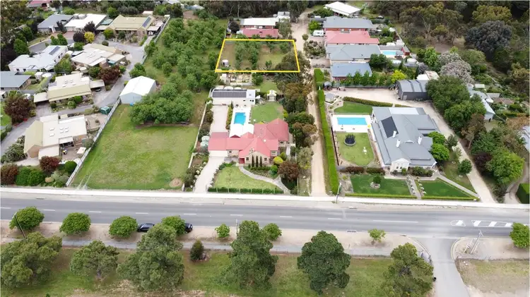 Third view of Homely land listing, LOT 26 - 11 Ashbourne Road, Strathalbyn SA 5255