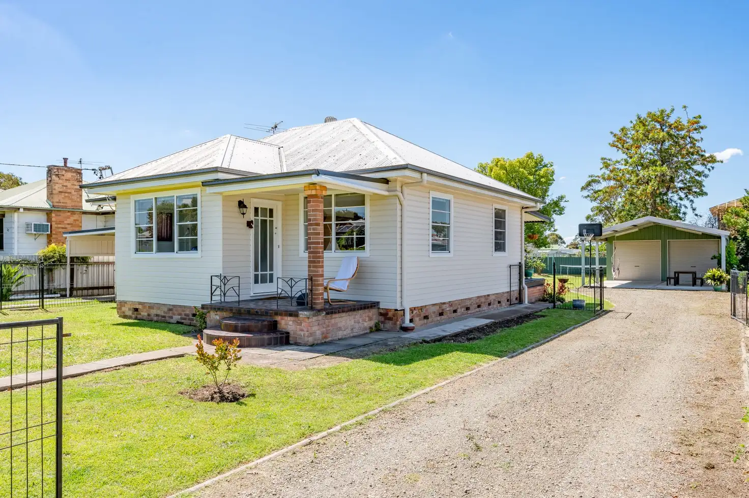 Main view of Homely house listing, 32 Anzac Avenue, Cessnock NSW 2325