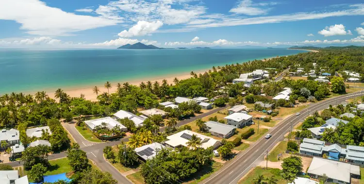 Second view of Homely house listing, 19 Donkin Lane, Mission Beach QLD 4852