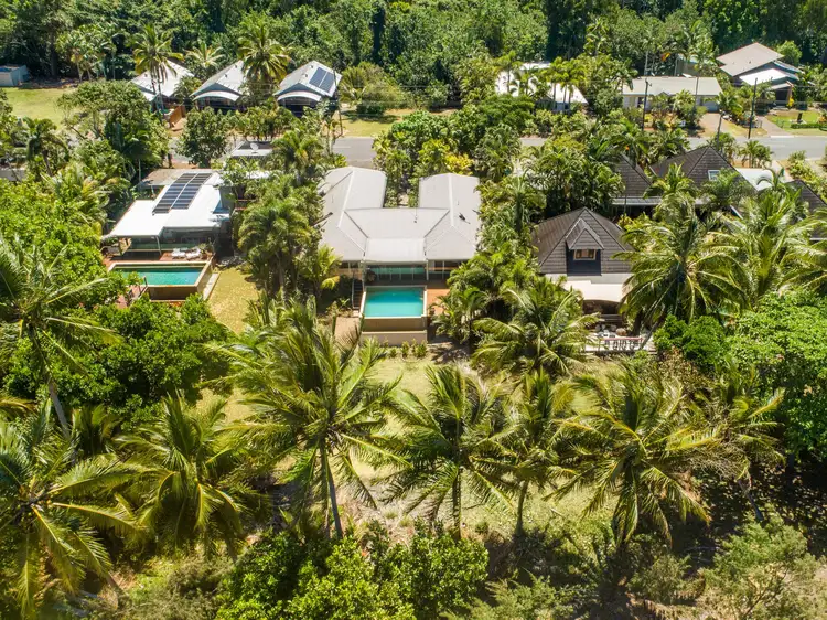 Second view of Homely house listing, 16 Reid Road, Wongaling Beach QLD 4852