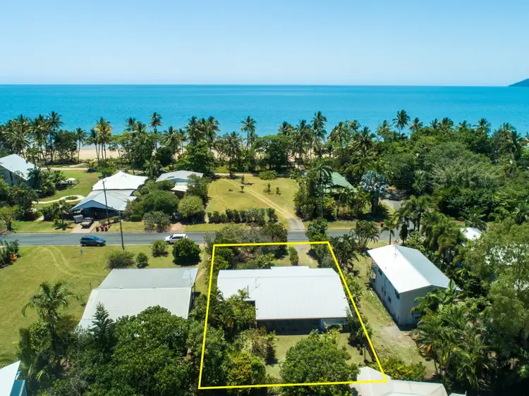 Third view of Homely house listing, 13 Pacific Parade, Mission Beach QLD 4852