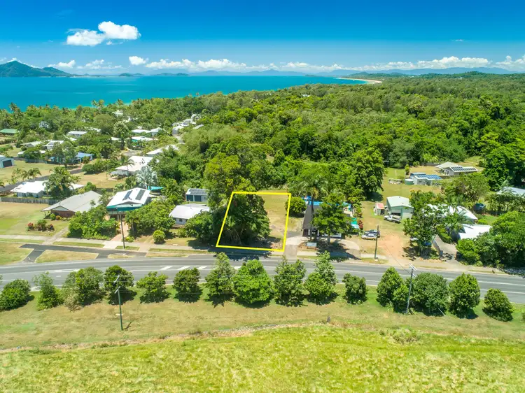Main view of Homely land listing, 14 Seaview Street, Mission Beach QLD 4852