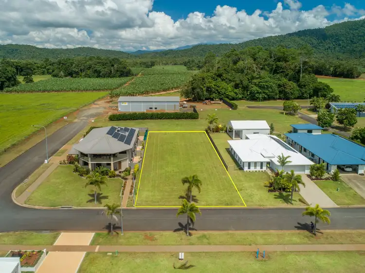Third view of Homely land listing, 3 Nautilus Street, Mission Beach QLD 4852