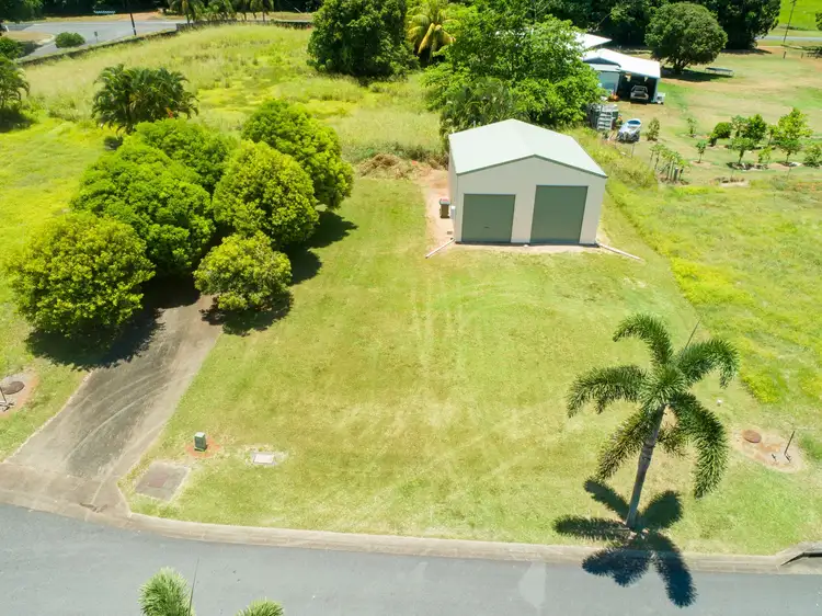 Second view of Homely land listing, 6 Casuarina Crescent, Mission Beach QLD 4852