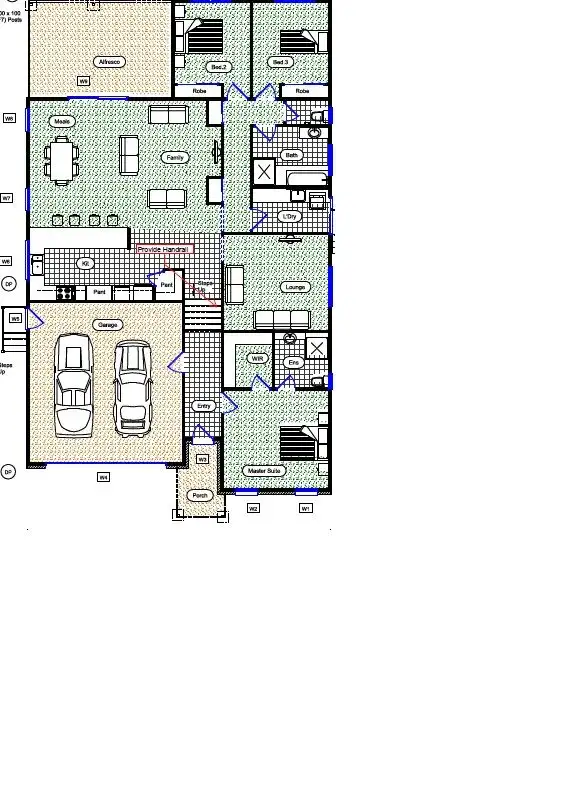 Second view of Homely house listing, 46 Rangeview Drive, Myrtleford VIC 3737