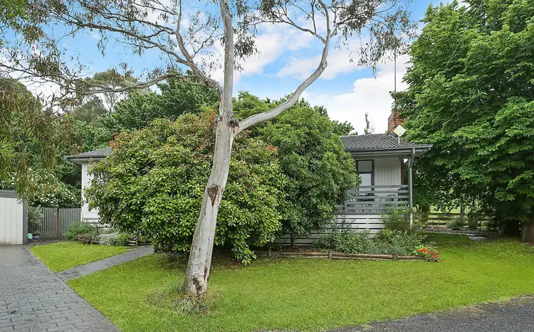 Main view of Homely house listing, 58 Warrnambool Road, Terang VIC 3264