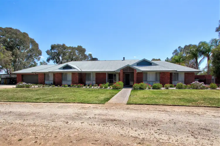 Main view of Homely house listing, 3685 Labuan Road, Strathmerton VIC 3641