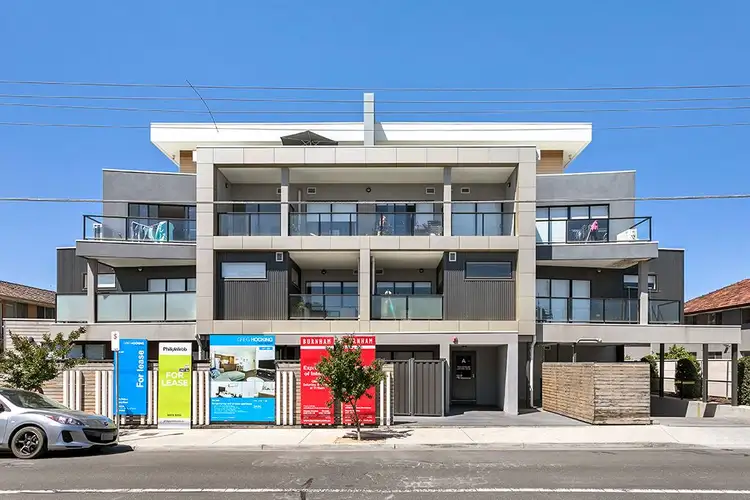 201/699B Barkly Street, West Footscray VIC 3012