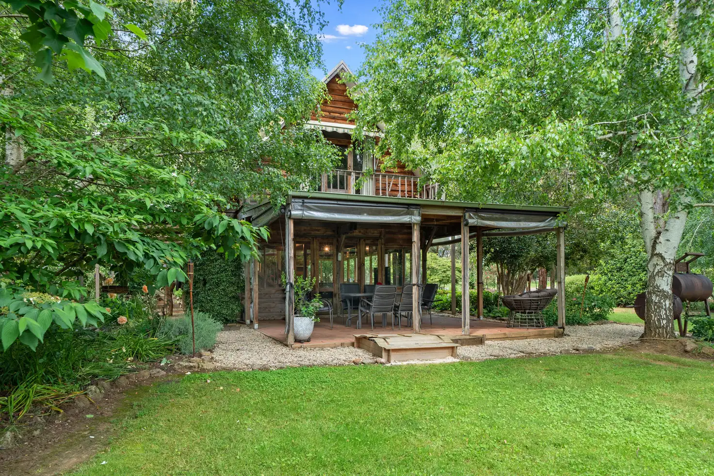 Main view of Homely rural property listing, 824 Ankers Road, Strathbogie VIC 3666