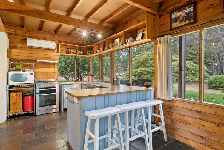 Fifth view of Homely rural property listing, 824 Ankers Road, Strathbogie VIC 3666