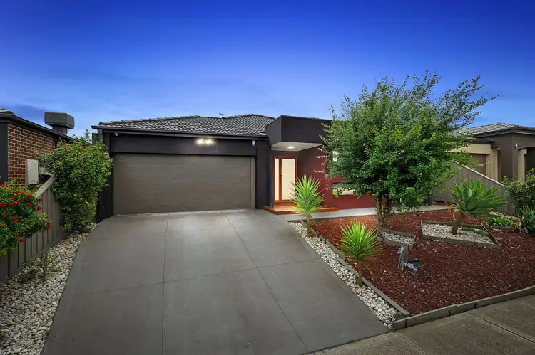 7 De Rossi Boulevard, Wollert VIC 3750