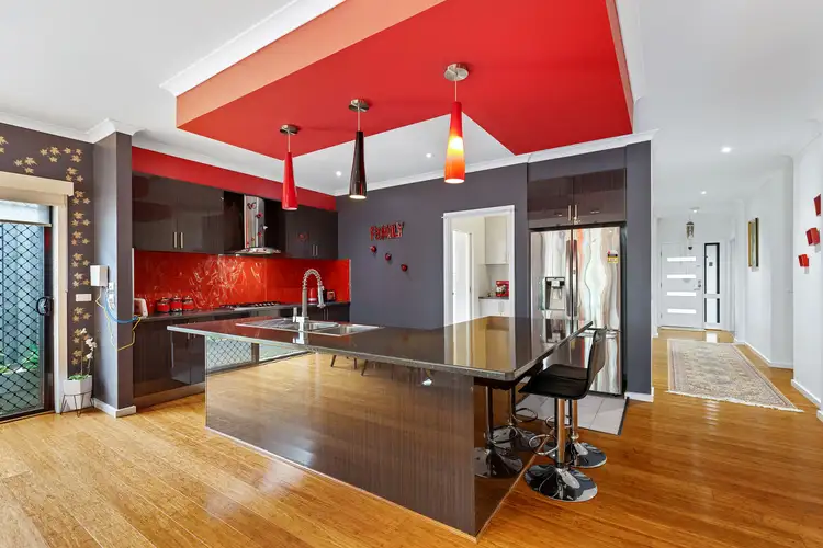 Second view of Homely house listing, 7 De Rossi Boulevard, Wollert VIC 3750