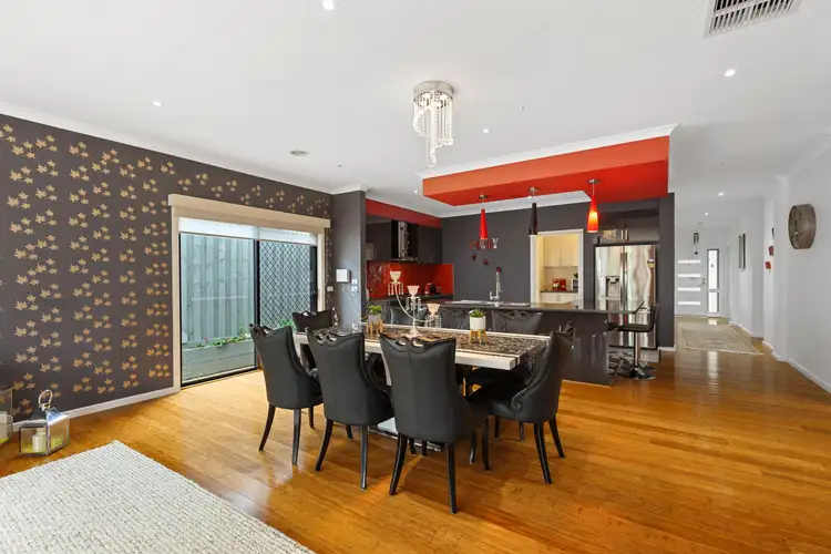 Fifth view of Homely house listing, 7 De Rossi Boulevard, Wollert VIC 3750