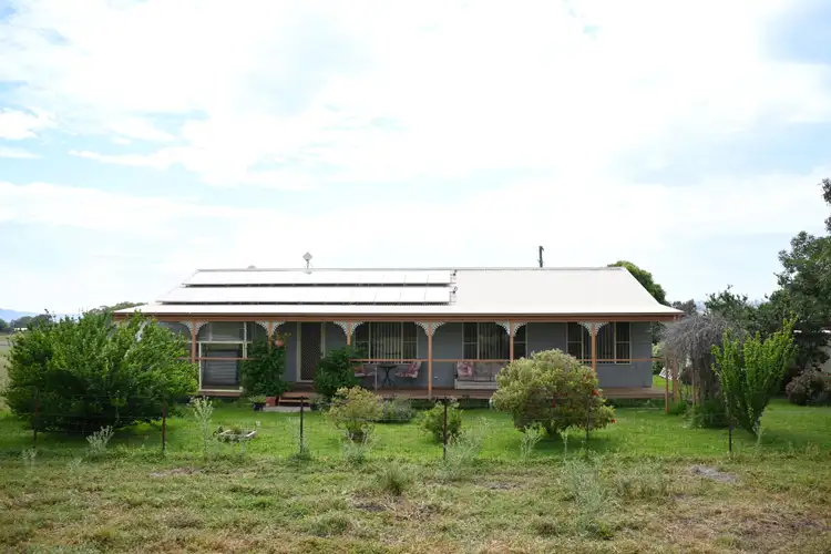 Second view of Homely rural property listing, 1062 Wollar Road, Mudgee NSW 2850