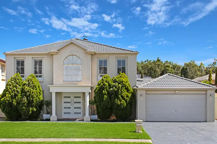 Main view of Homely house listing, 16 Anjou Circuit, Cecil Hills NSW 2171