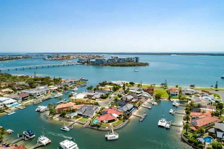 Second view of Homely land listing, 26 James Cook Esplanade, Hollywell QLD 4216