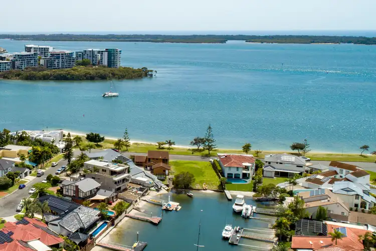 Third view of Homely land listing, 26 James Cook Esplanade, Hollywell QLD 4216