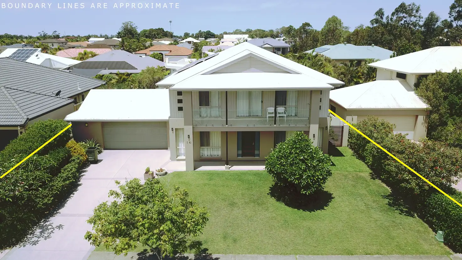 Main view of Homely house listing, 16 Manacor Place, Coombabah QLD 4216