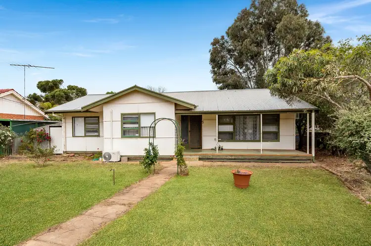 Main view of Homely house listing, 5 Frances Street, Murray Bridge SA 5253