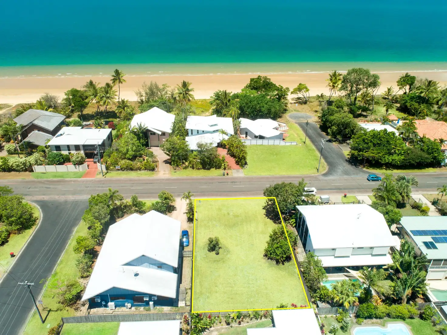Main view of Homely land listing, 103 Reid Road, Wongaling Beach QLD 4852