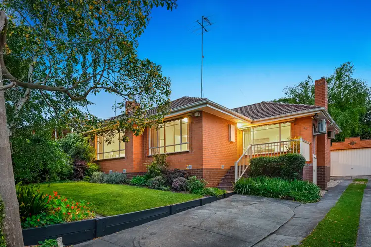 Main view of Homely house listing, 86 Valley Crescent, Glenroy VIC 3046