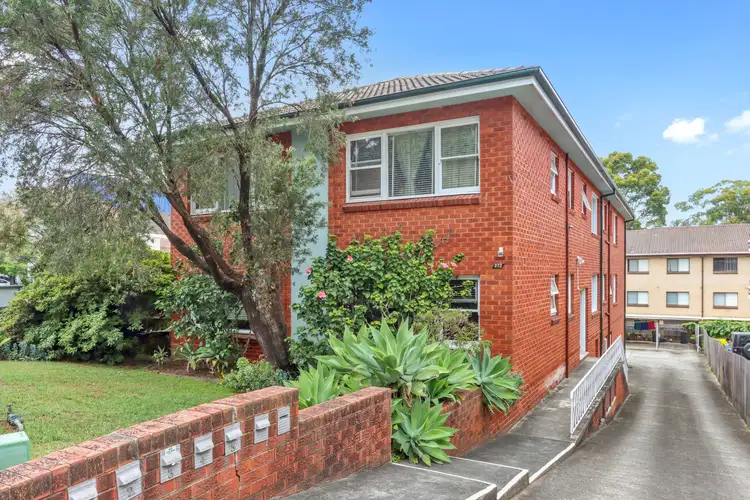 Main view of Homely unit listing, 1/372 Railway Parade, Carlton NSW 2218