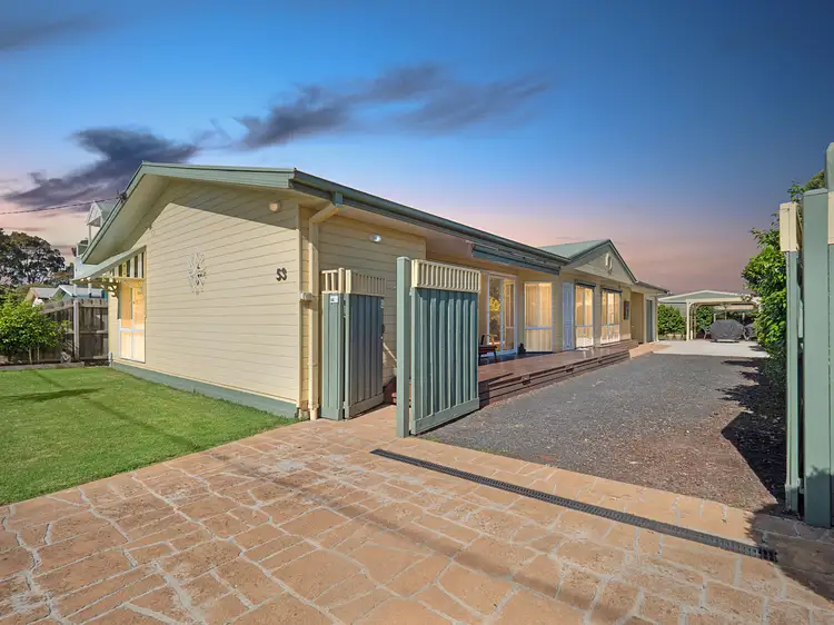 Main view of Homely house listing, 53 Plover Street, Cowes VIC 3922