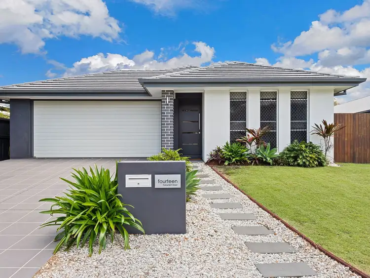 14 Pamphlett Street, Oxley QLD 4075