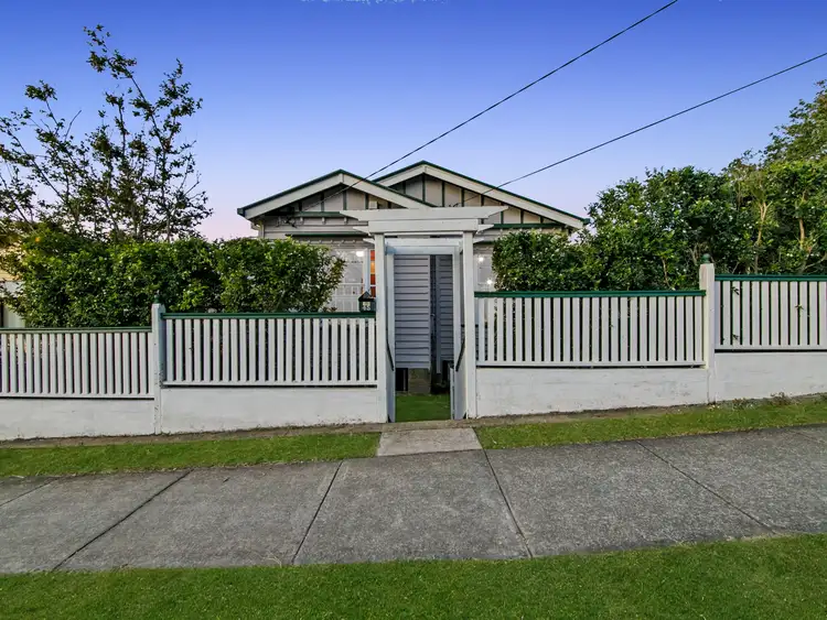Main view of Homely house listing, 45 Fanny Street, Annerley QLD 4103