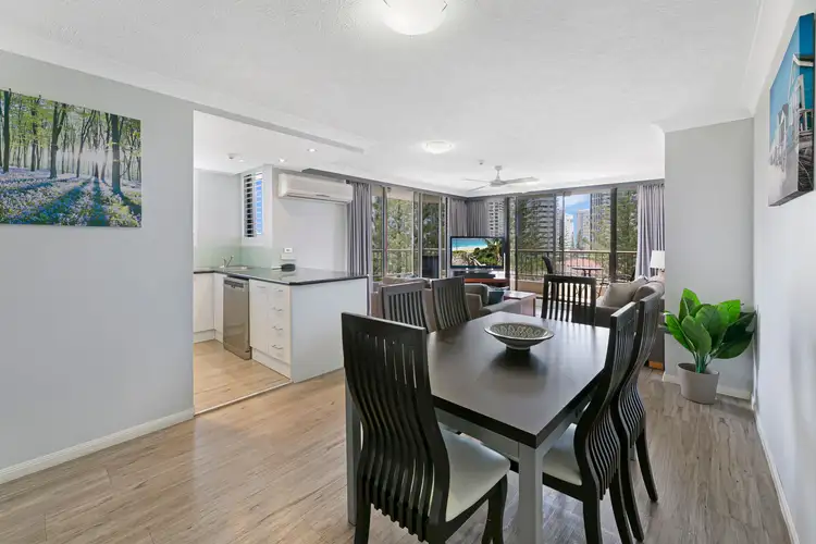 Second view of Homely apartment listing, 20/2943 Surfers Paradise Boulevard, Surfers Paradise QLD 4217