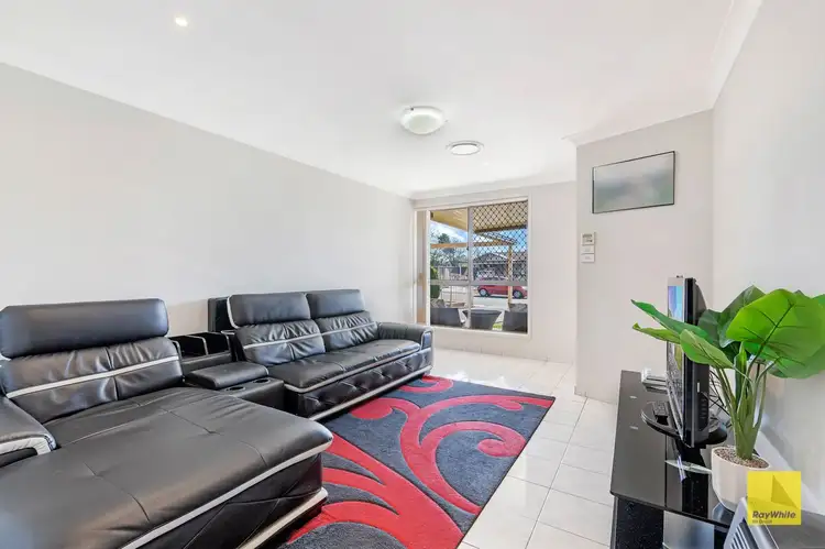 Second view of Homely house listing, 3 Aminta Crescent, Hassall Grove NSW 2761