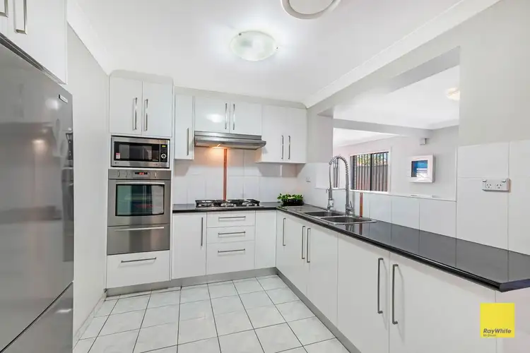 Third view of Homely house listing, 3 Aminta Crescent, Hassall Grove NSW 2761
