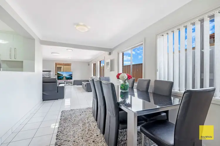 Fourth view of Homely house listing, 3 Aminta Crescent, Hassall Grove NSW 2761