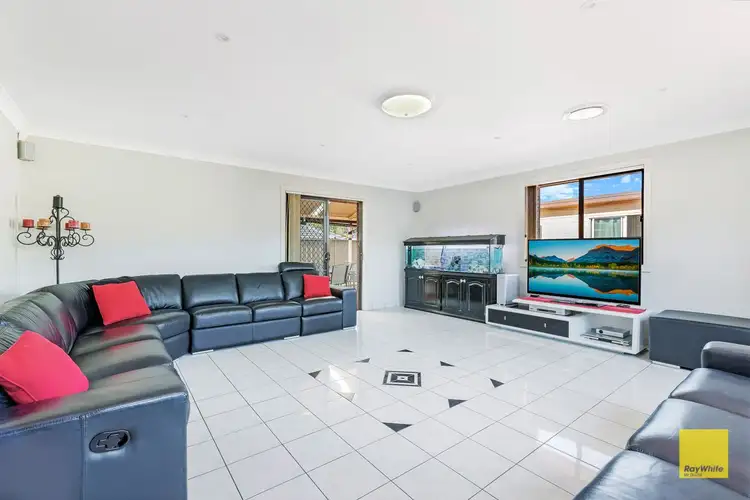 Fifth view of Homely house listing, 3 Aminta Crescent, Hassall Grove NSW 2761