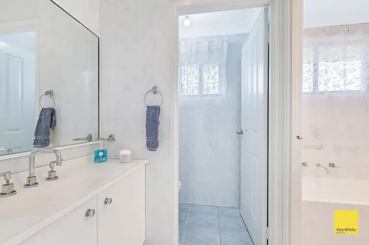 Sixth view of Homely house listing, 3 Aminta Crescent, Hassall Grove NSW 2761
