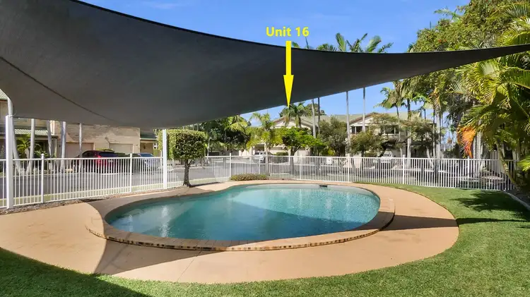 Fourth view of Homely unit listing, 16/447 Pine Ridge Road, Runaway Bay QLD 4216