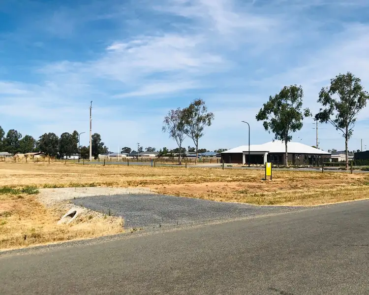 Third view of Homely land listing, Lot 71 Cypress Way, Mulwala NSW 2647