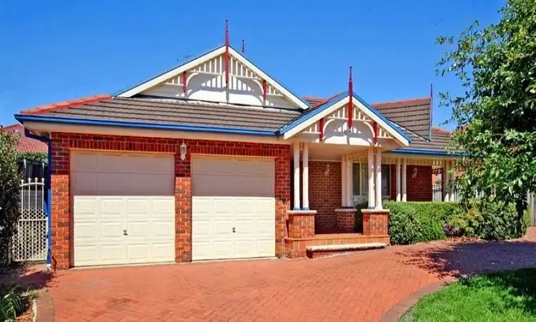 Main view of Homely house listing, 6 Cubby Close, Castle Hill NSW 2154