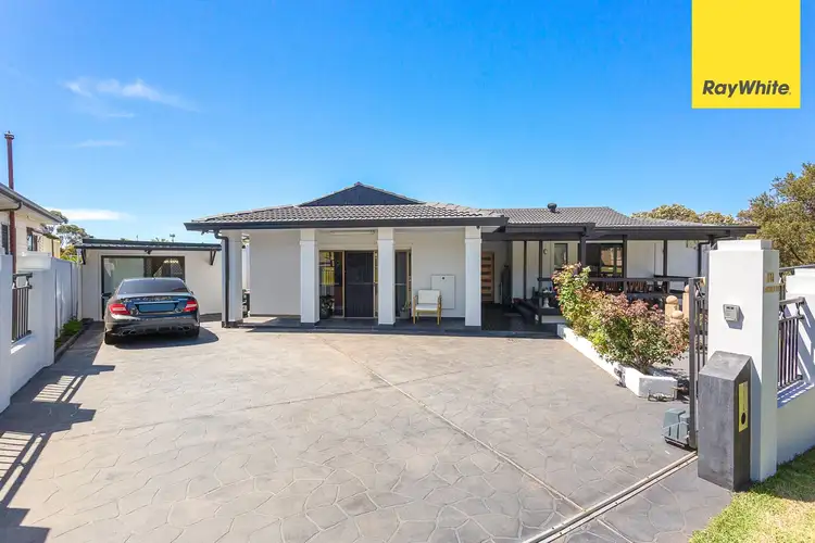 Main view of Homely house listing, 116 Sandakan Road, Revesby Heights NSW 2212