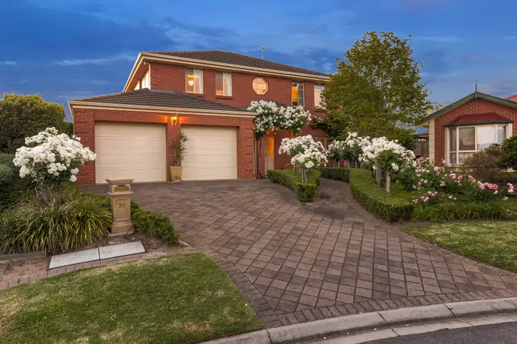 20 McKinley Court, Holden Hill SA 5088