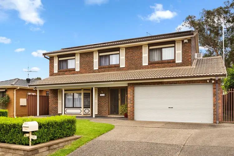 Main view of Homely house listing, 22 Penn Crescent, Quakers Hill NSW 2763
