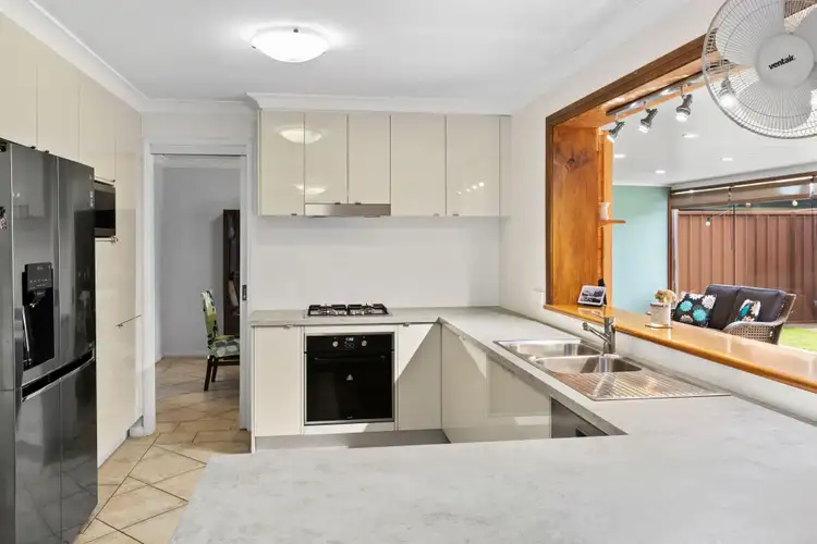 Third view of Homely house listing, 22 Penn Crescent, Quakers Hill NSW 2763
