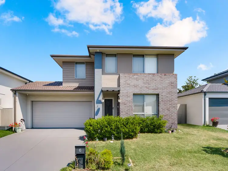 Main view of Homely house listing, 6 Britannia Drive, Glenfield NSW 2167