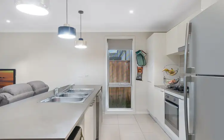 Fourth view of Homely house listing, 6 Britannia Drive, Glenfield NSW 2167